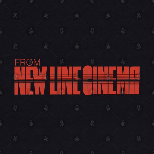 New Line Cinema by @johnnehill